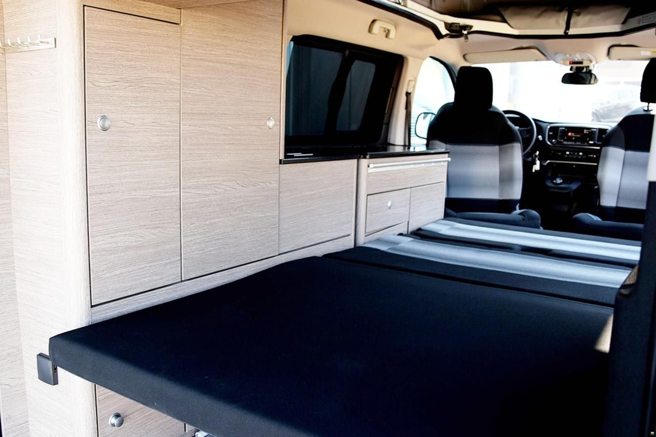 Citroen POESSL CAMPSTER AUTOMAT