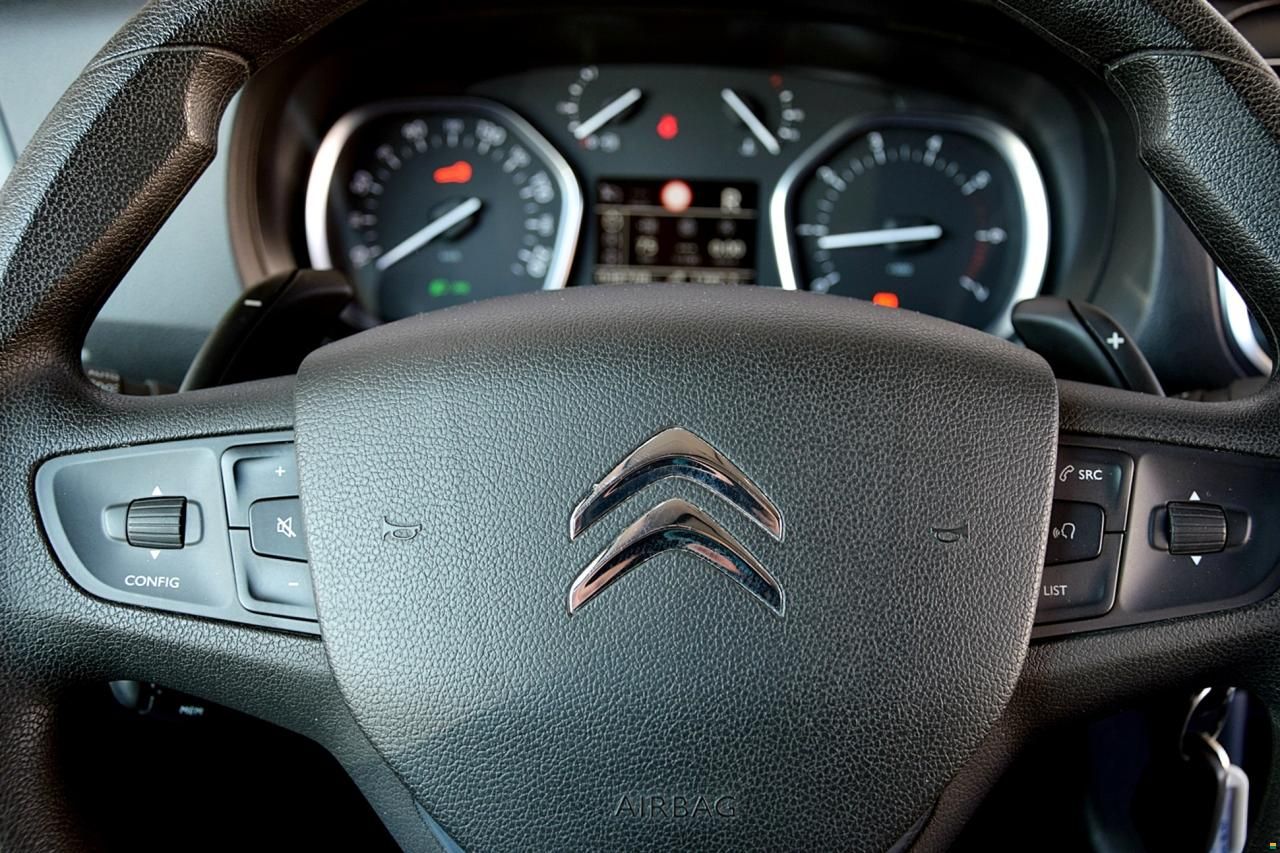 Citroen POESSL CAMPSTER AUTOMAT