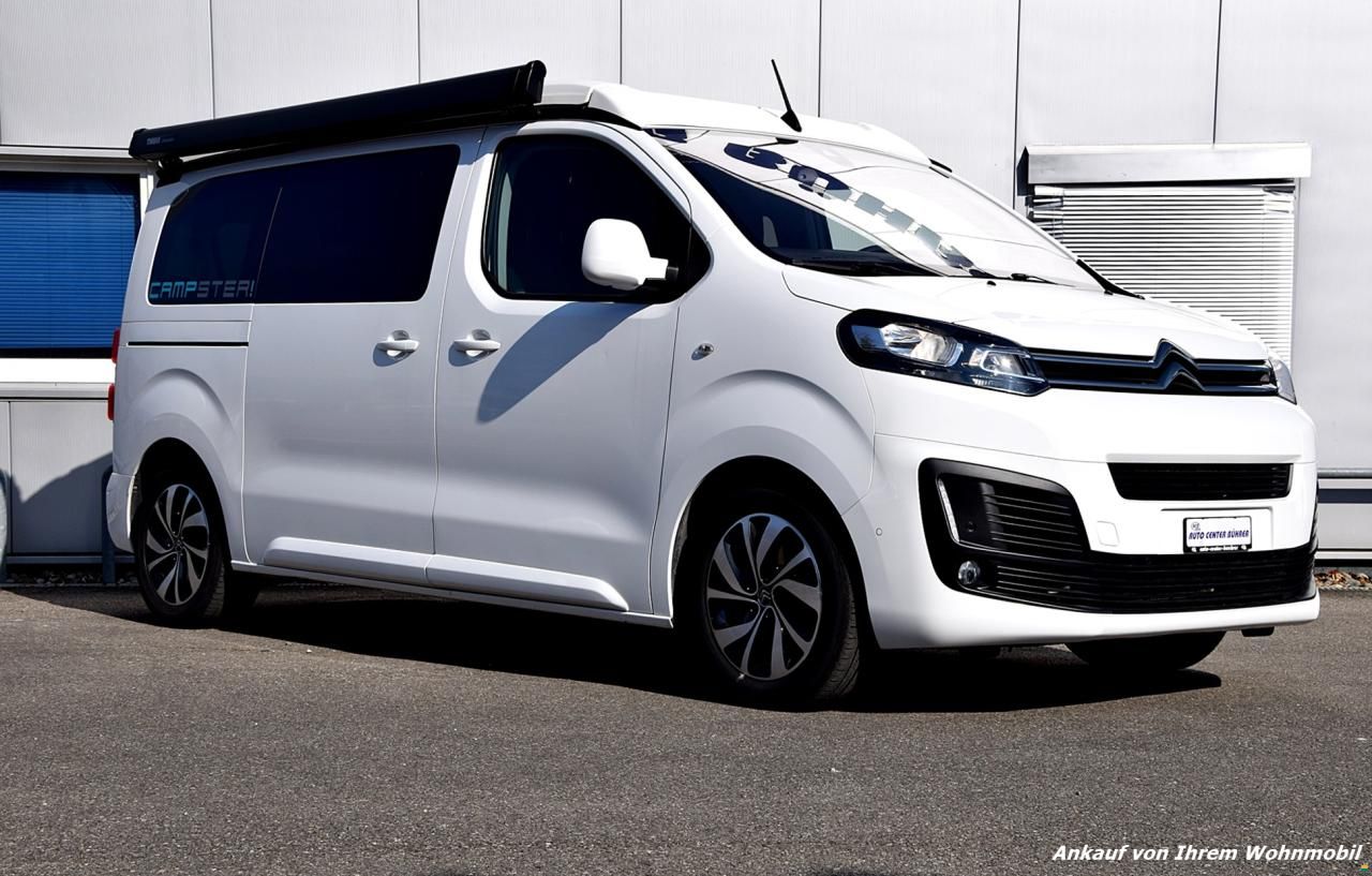 Citroen POESSL CAMPSTER AUTOMAT