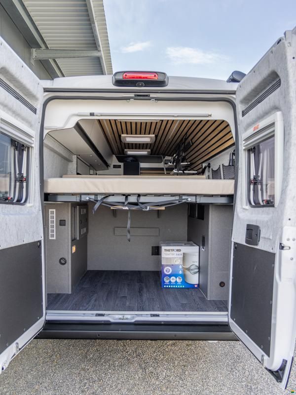 Weinsberg CaraLife 630 LQ