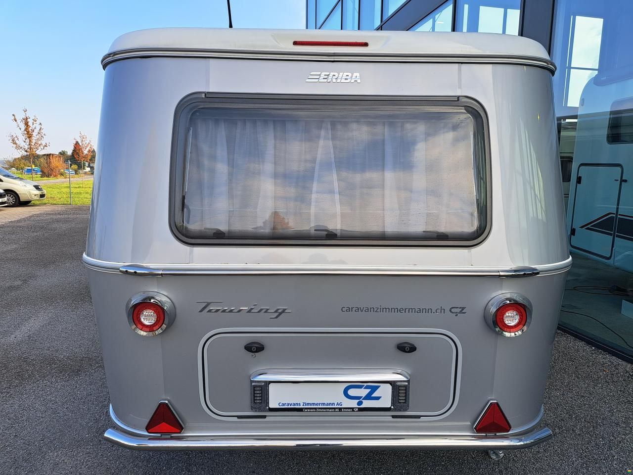 Eriba Touring 630