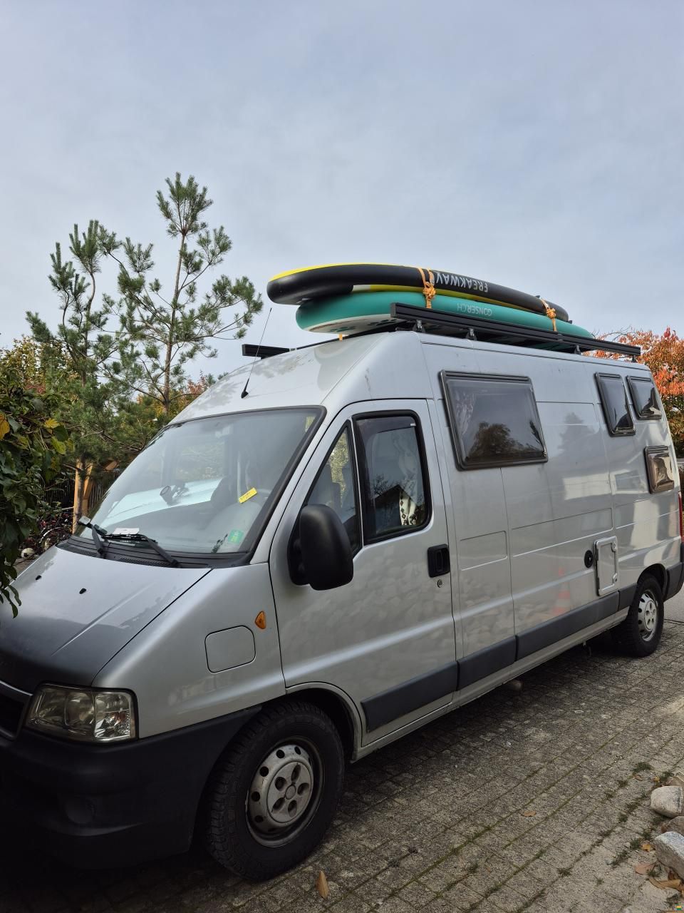 Fiat Ducato 2.3 JTD 15