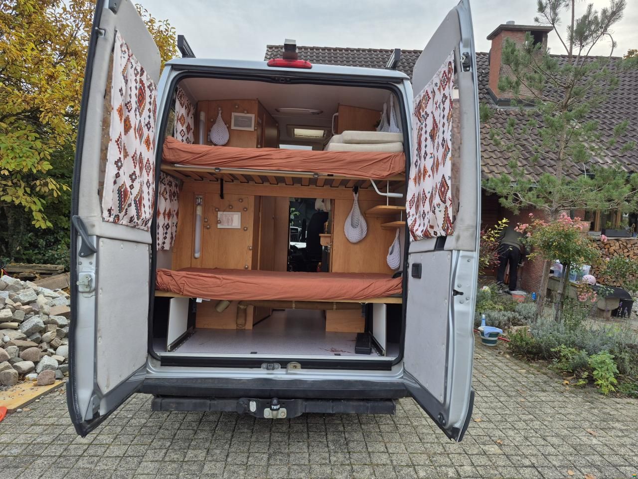 Fiat Ducato 2.3 JTD 15