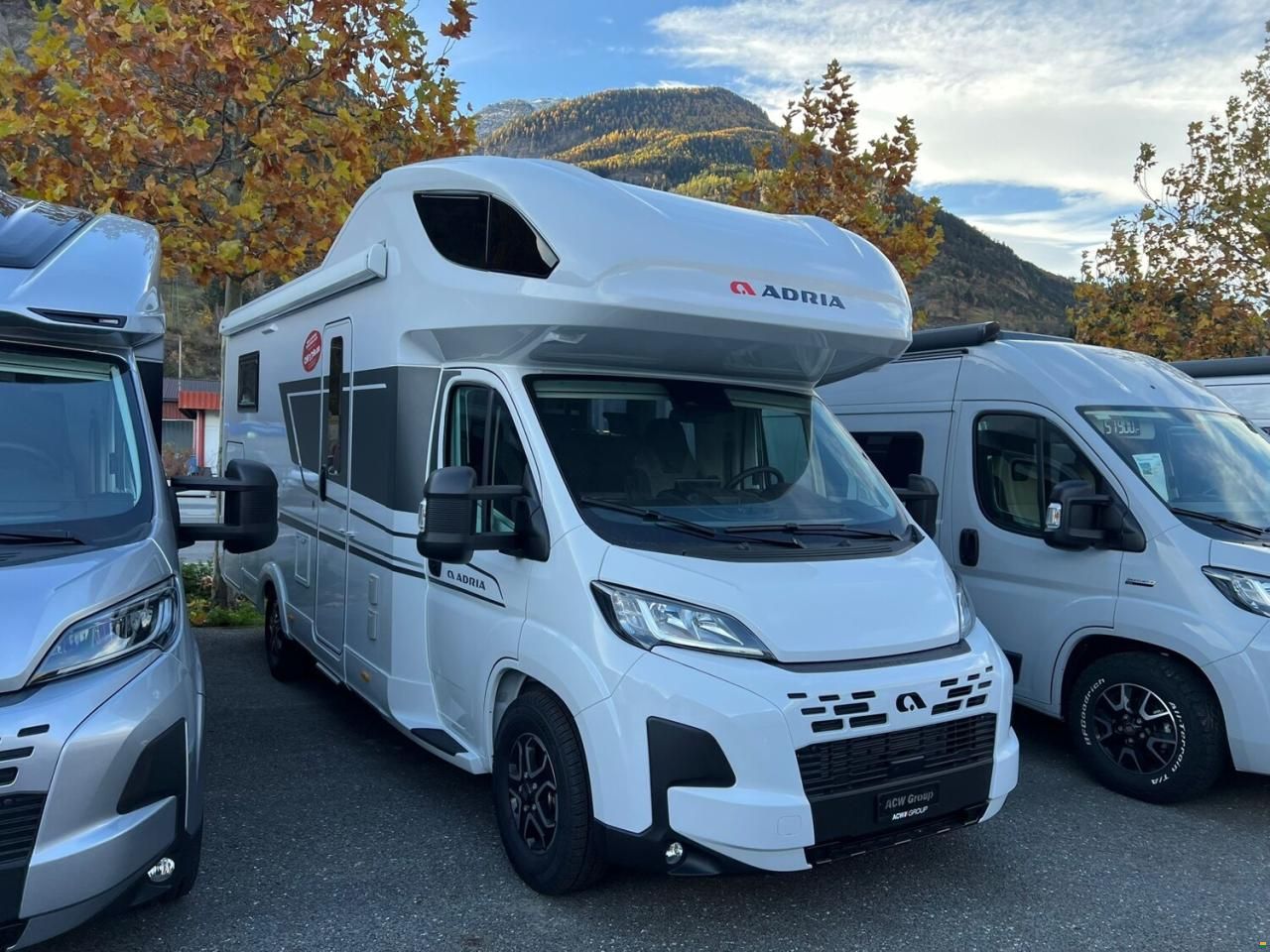 Adria Coral XL 660 SL F