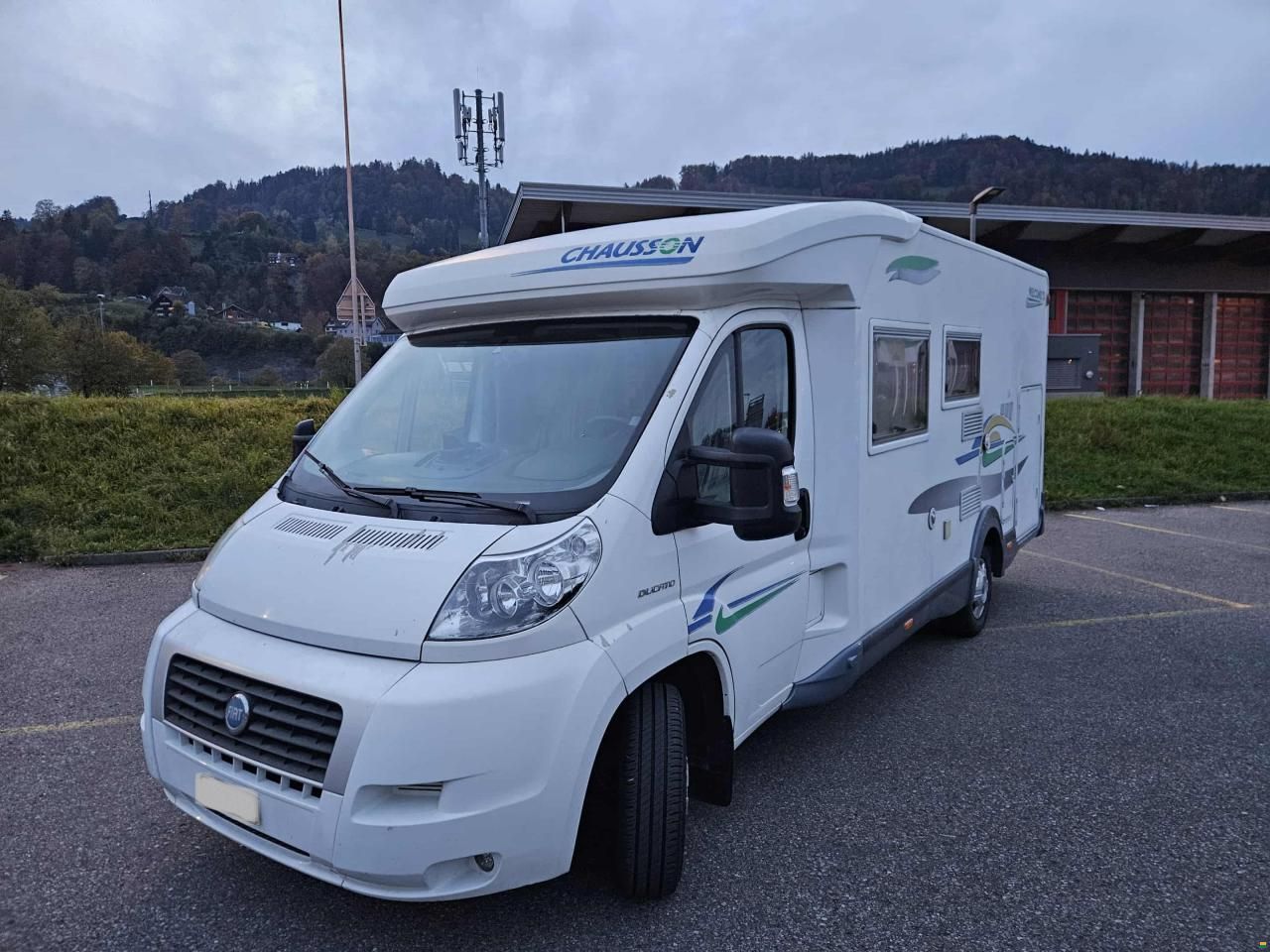 Fiat Chausson
