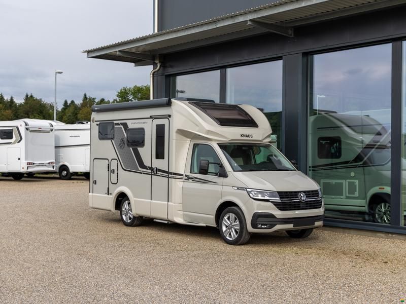 Knaus Tourer Van 500 MQ Vansation / DHB