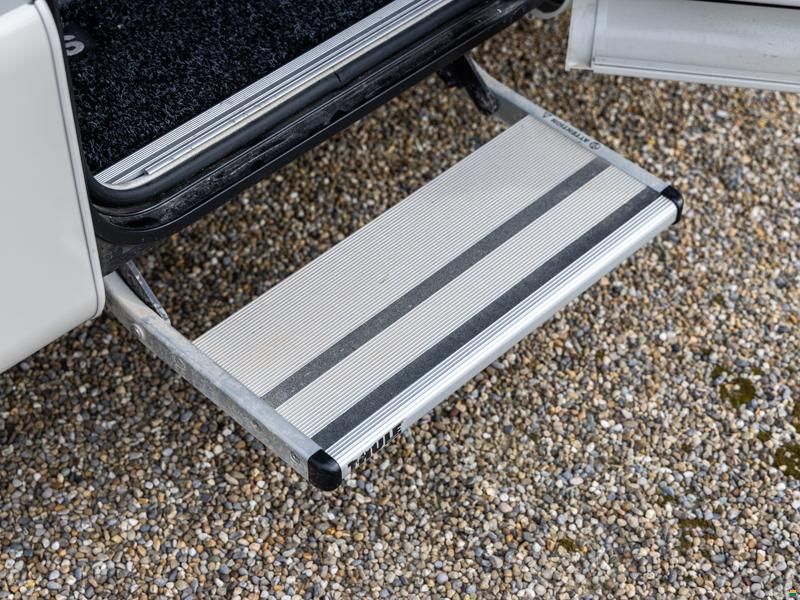 Knaus Tourer Van 500 MQ Vansation / DHB