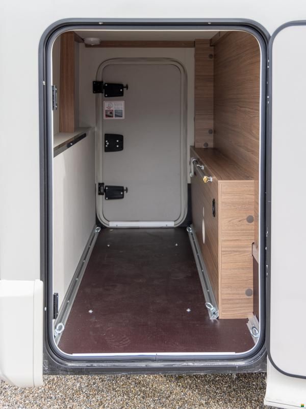 Knaus Tourer Van 500 MQ Vansation / DHB