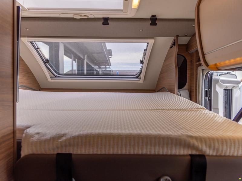 Knaus Tourer Van 500 MQ Vansation / DHB