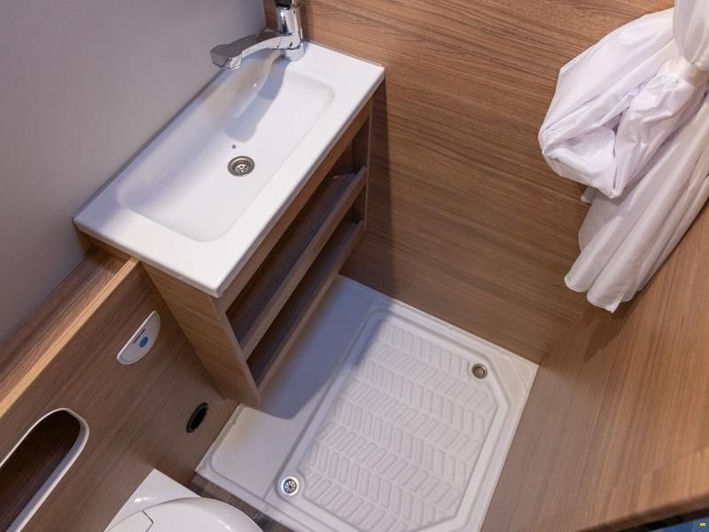 Weinsberg CaraHome 600 DKG