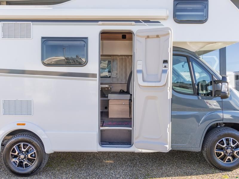 Weinsberg CaraHome 600 DKG