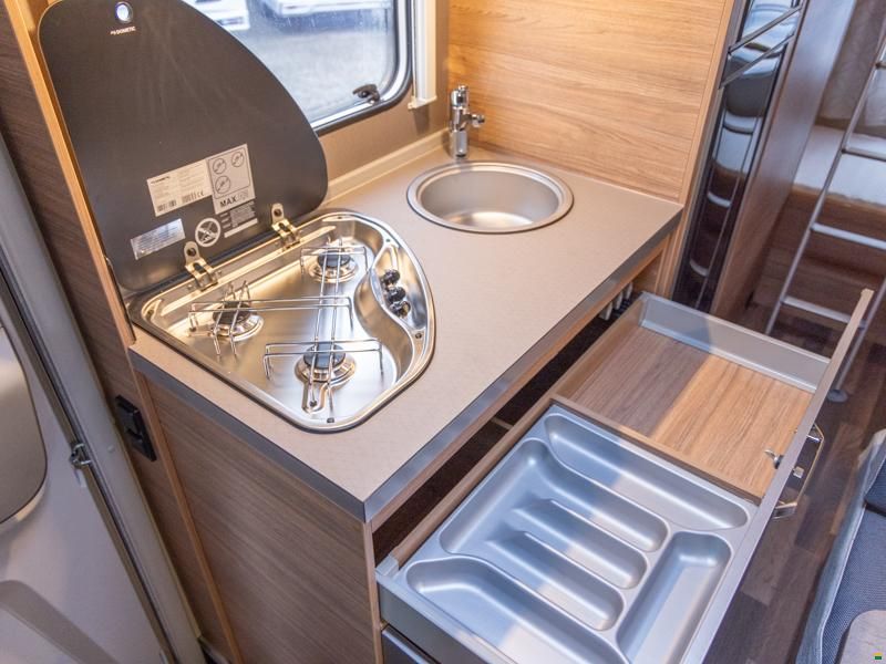 Weinsberg CaraHome 600 DKG