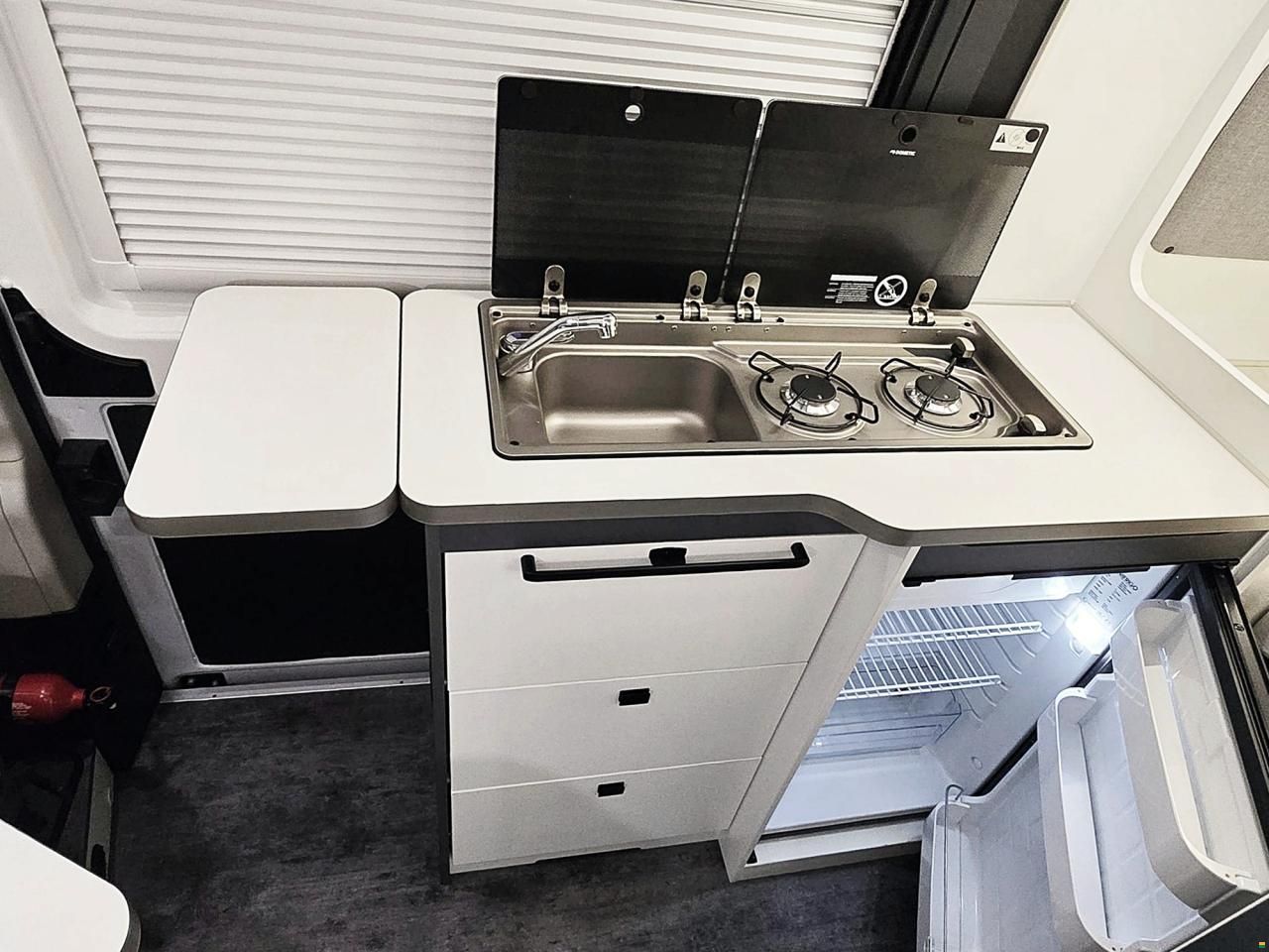 Pilote V 540 G PEMIUM 9G-AUTOMAT MJ