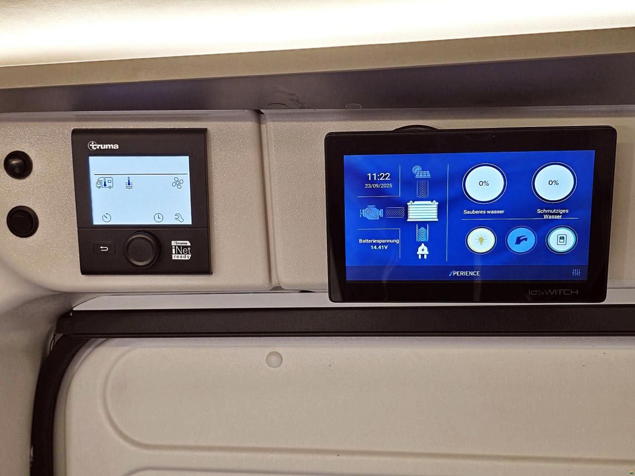 Pilote V 540 G PEMIUM 9G-AUTOMAT MJ