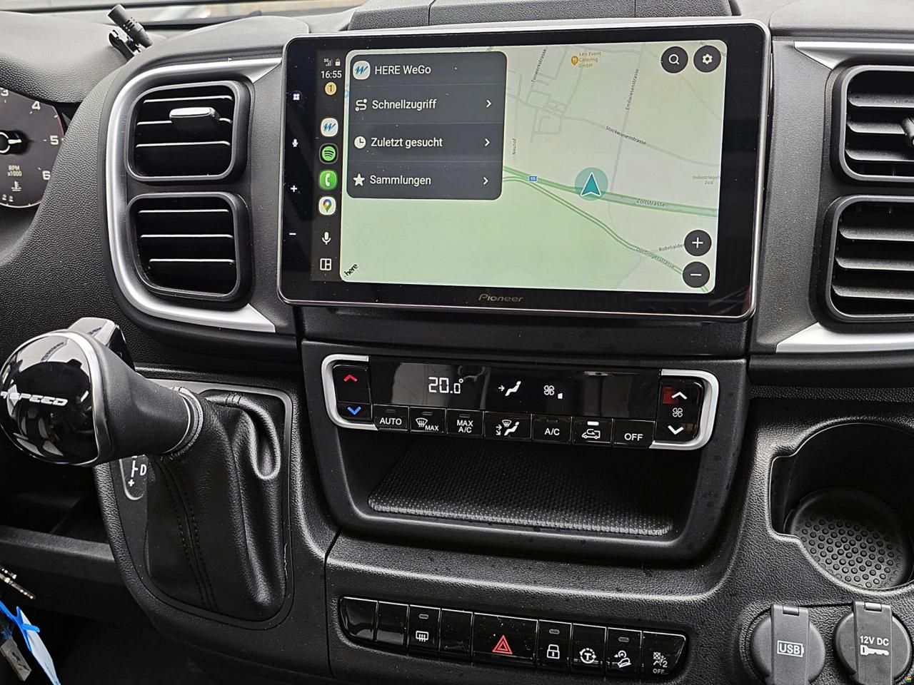 Pilote V 540 G PEMIUM 9G-AUTOMAT MJ