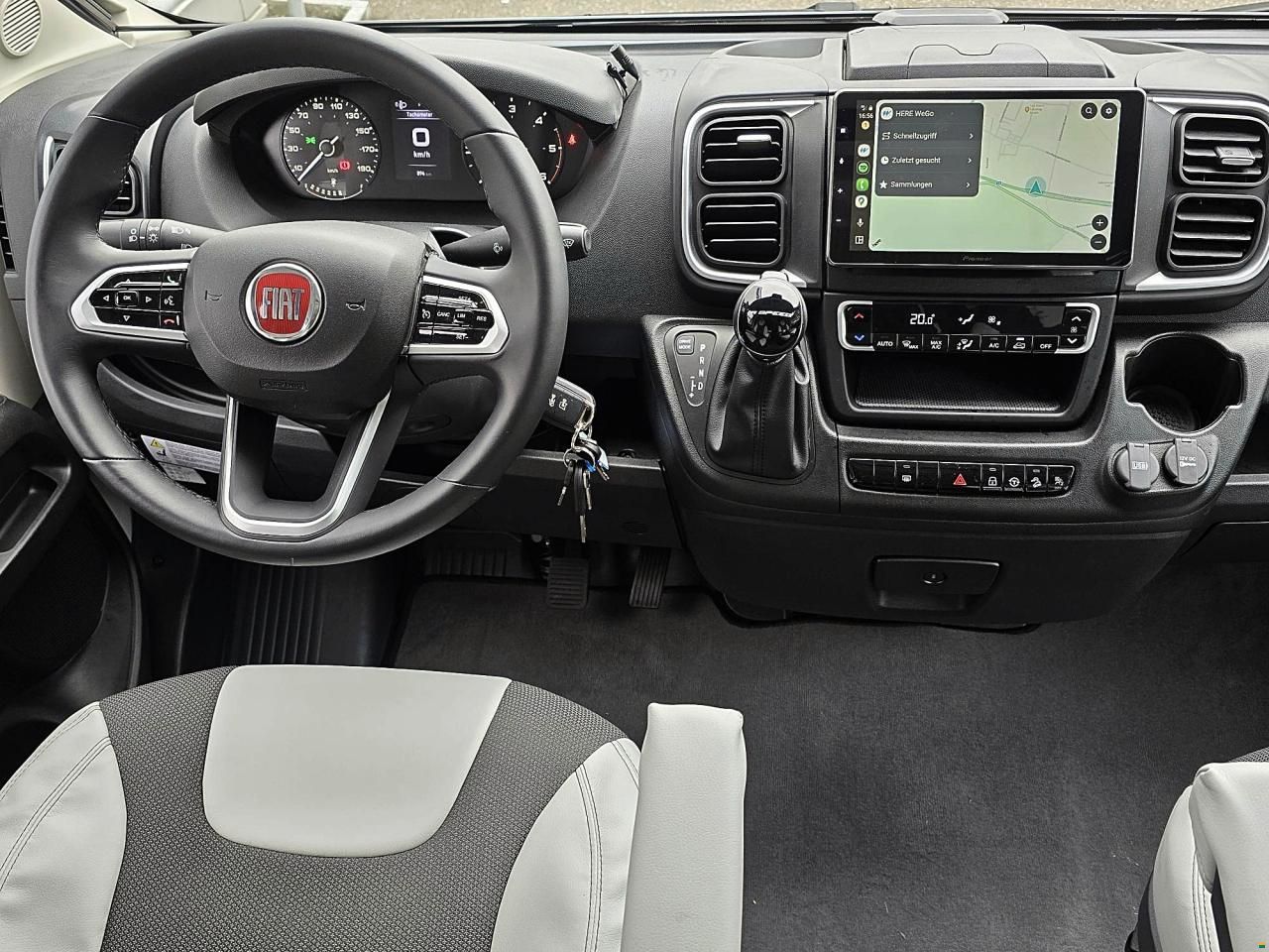 Pilote V 540 G PEMIUM 9G-AUTOMAT MJ