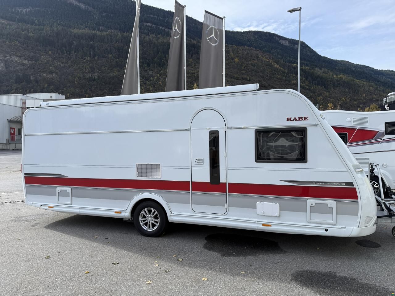 Kabe Royal 600 CXL