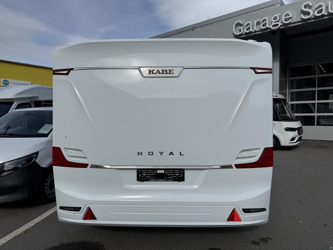Kabe Royal 600 CXL