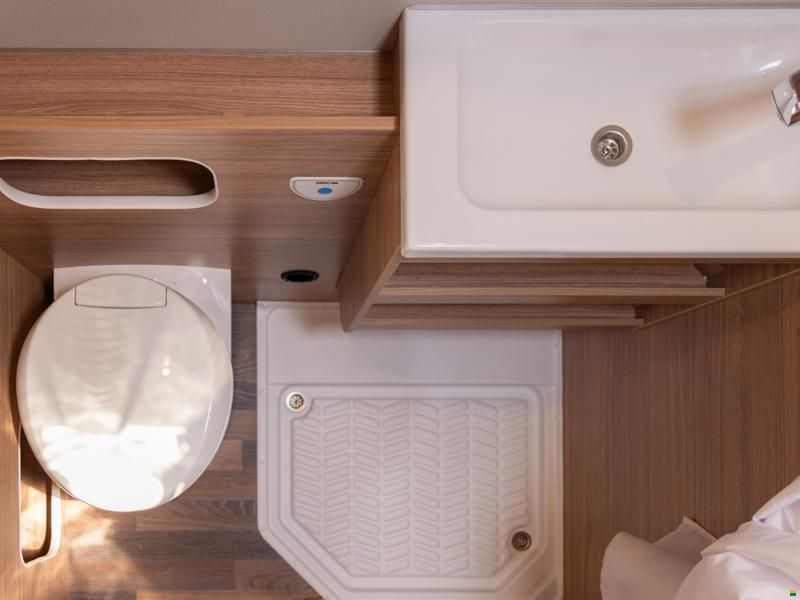 Weinsberg CaraHome 650 DG