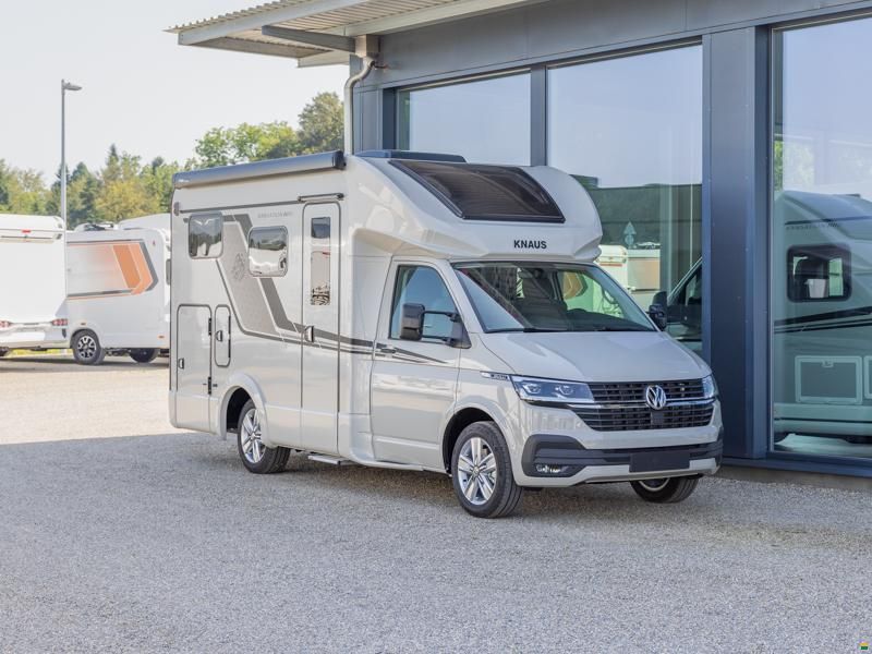 Knaus Tourer Van 500 MQ Vansation / EHB