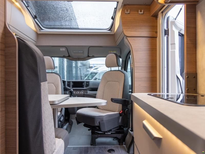 Knaus Van Ti 640 MEG Vansation