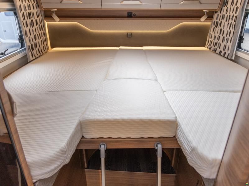 Knaus Van Ti 640 MEG Vansation