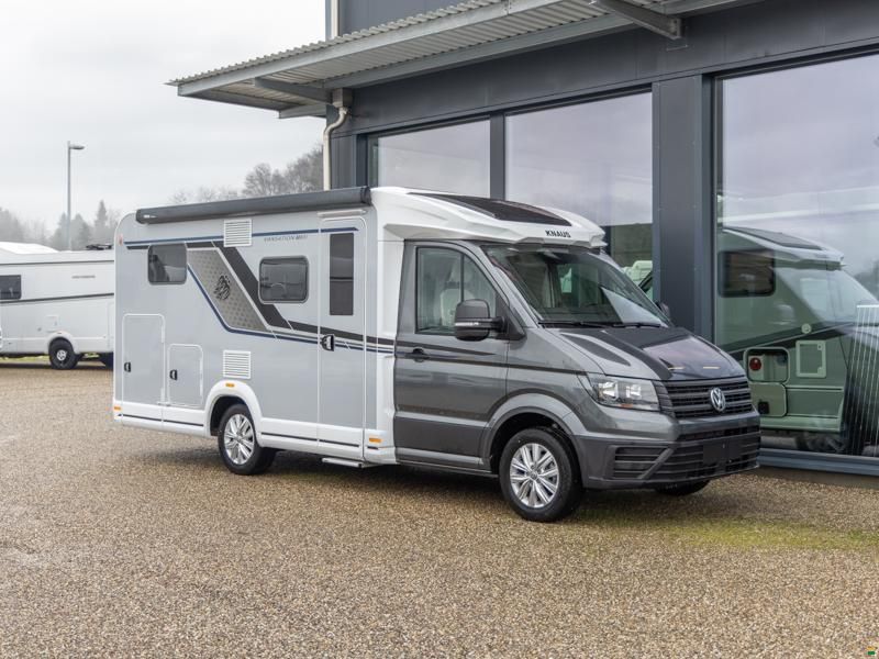 Knaus Van Ti 640 MEG Vansation