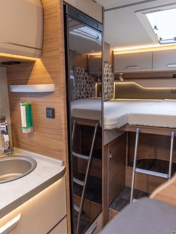 Knaus Van Ti 640 MEG Vansation