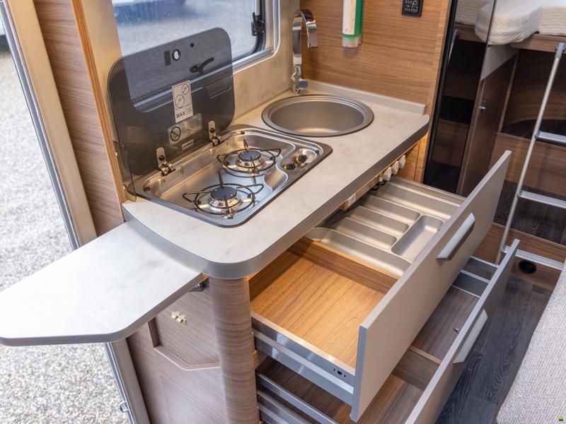 Knaus Van Ti 640 MEG Vansation