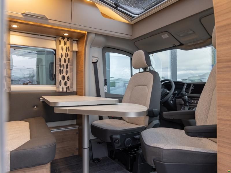 Knaus Van Ti 640 MEG Vansation