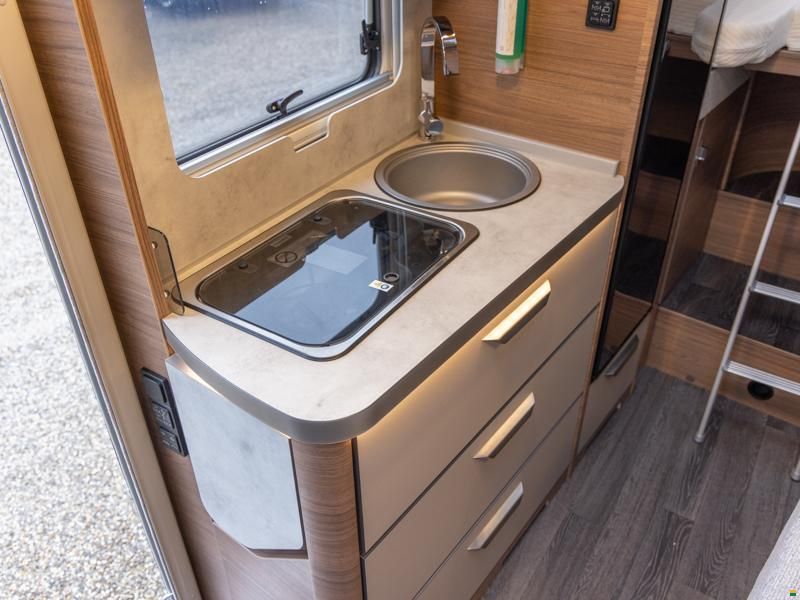 Knaus Van Ti 640 MEG Vansation