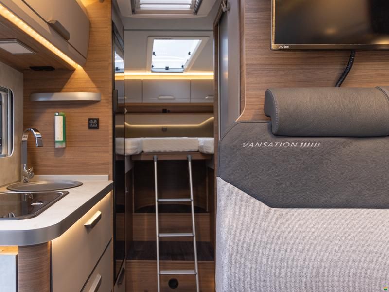 Knaus Van Ti 640 MEG Vansation
