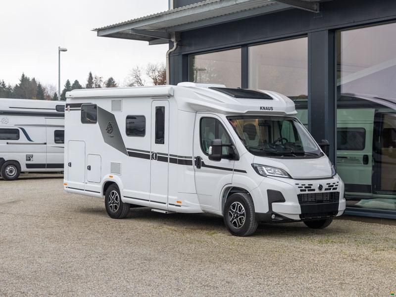 Knaus Live TI 650 MEG Platinum Selection