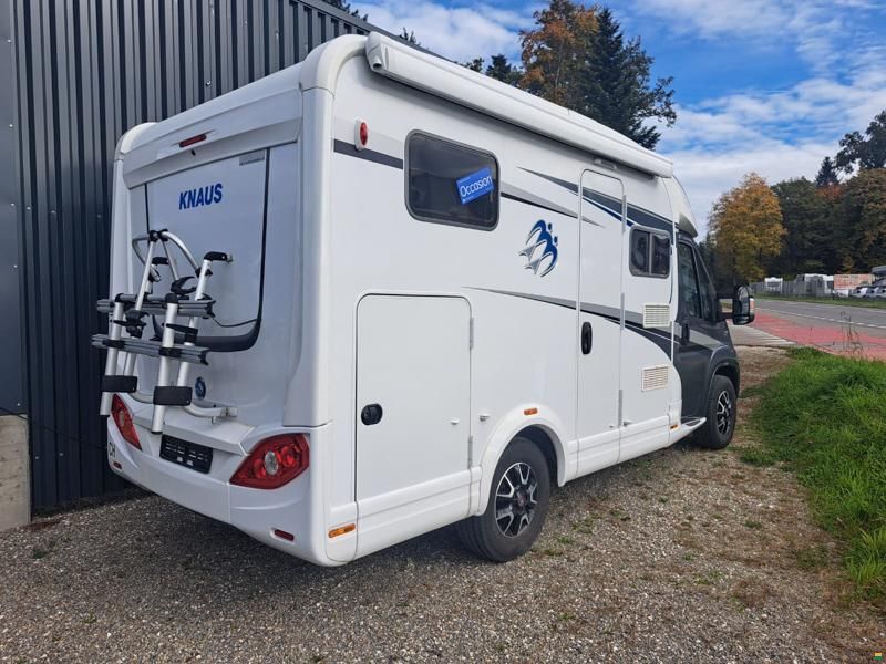 Knaus Van TI 550 MD