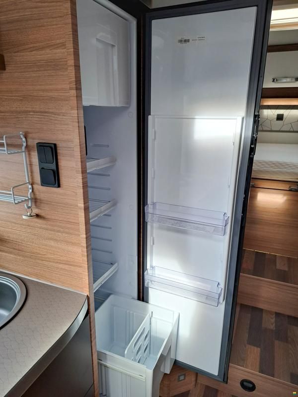 Weinsberg CaraCompact 640 MEG Edition