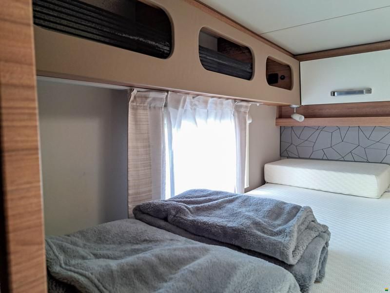 Weinsberg CaraCompact 640 MEG Edition