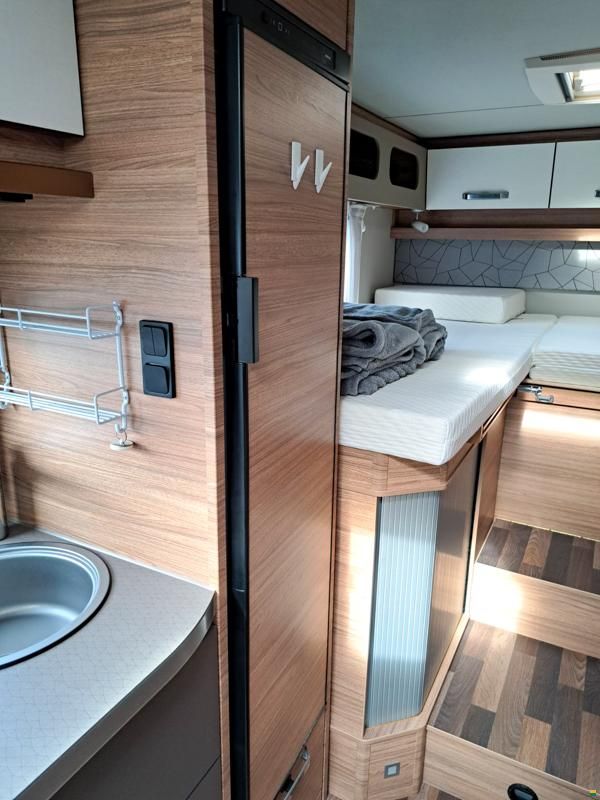 Weinsberg CaraCompact 640 MEG Edition