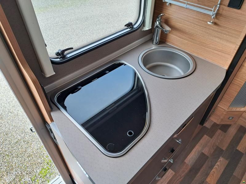 Weinsberg CaraCompact 640 MEG Edition