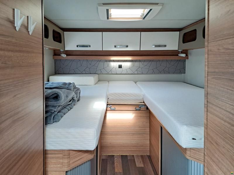 Weinsberg CaraCompact 640 MEG Edition