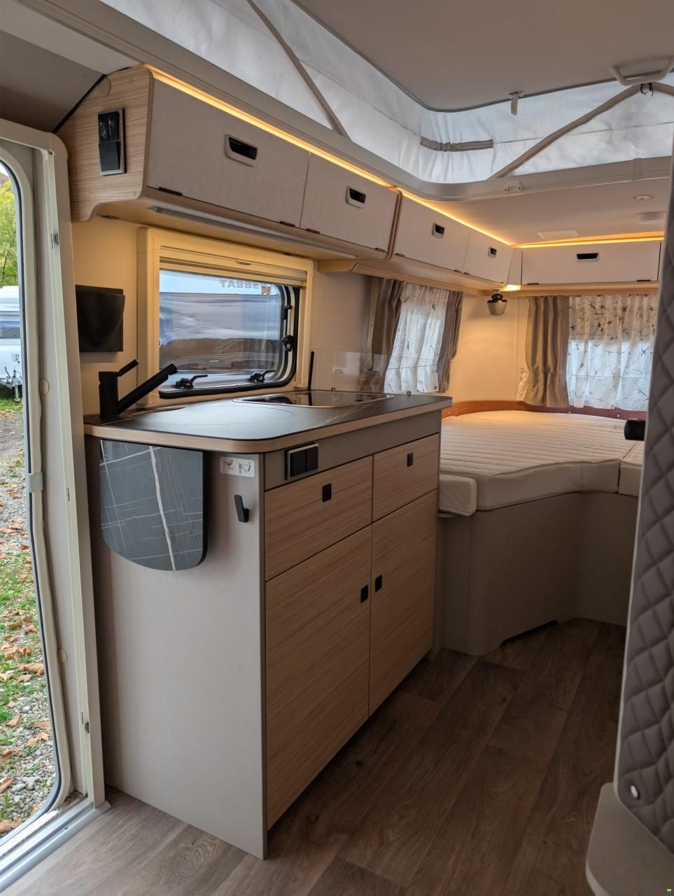 Eriba Touring 642 Edition Urban