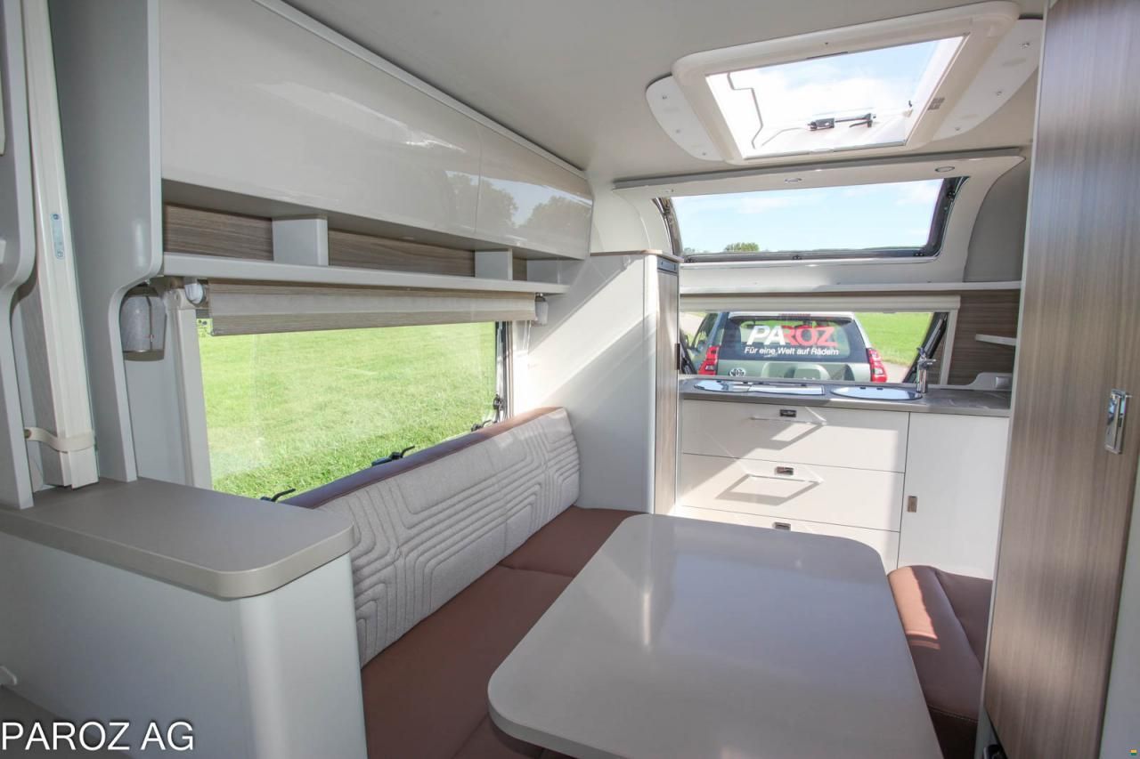 Bürstner Averso Harmony Line 525 TS