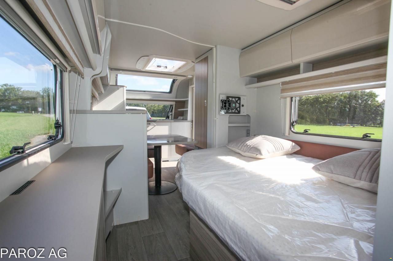 Bürstner Averso Harmony Line 525 TS