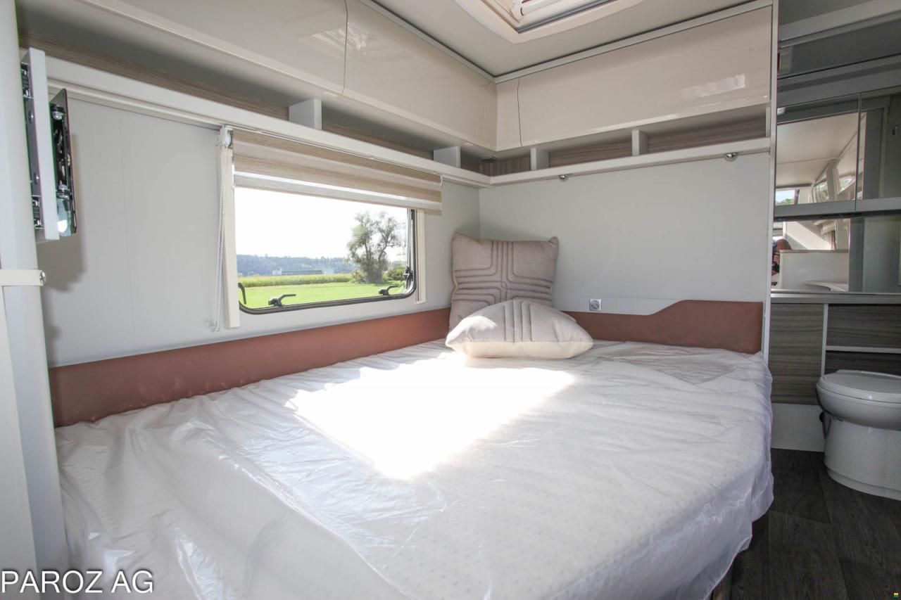 Bürstner Averso Harmony Line 525 TS