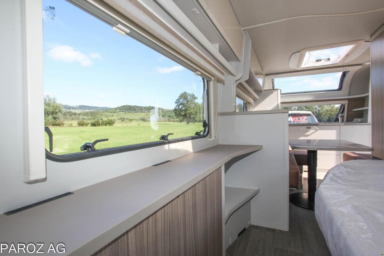 Bürstner Averso Harmony Line 525 TS