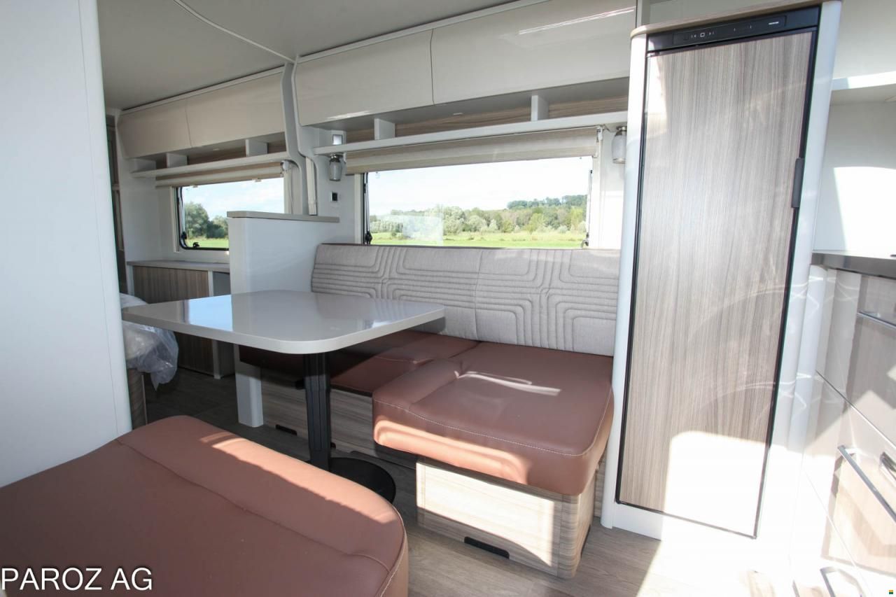 Bürstner Averso Harmony Line 525 TS