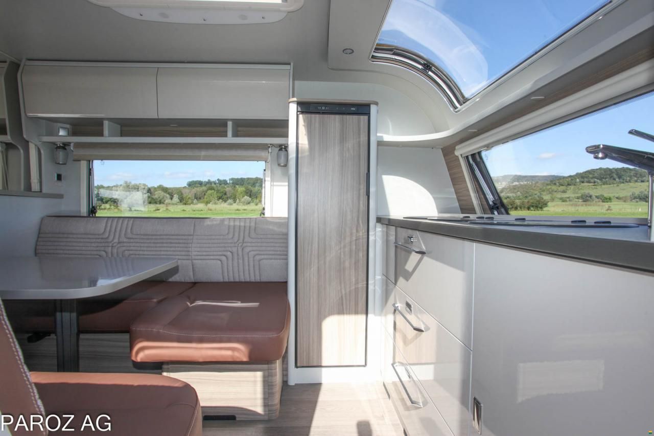 Bürstner Averso Harmony Line 525 TS