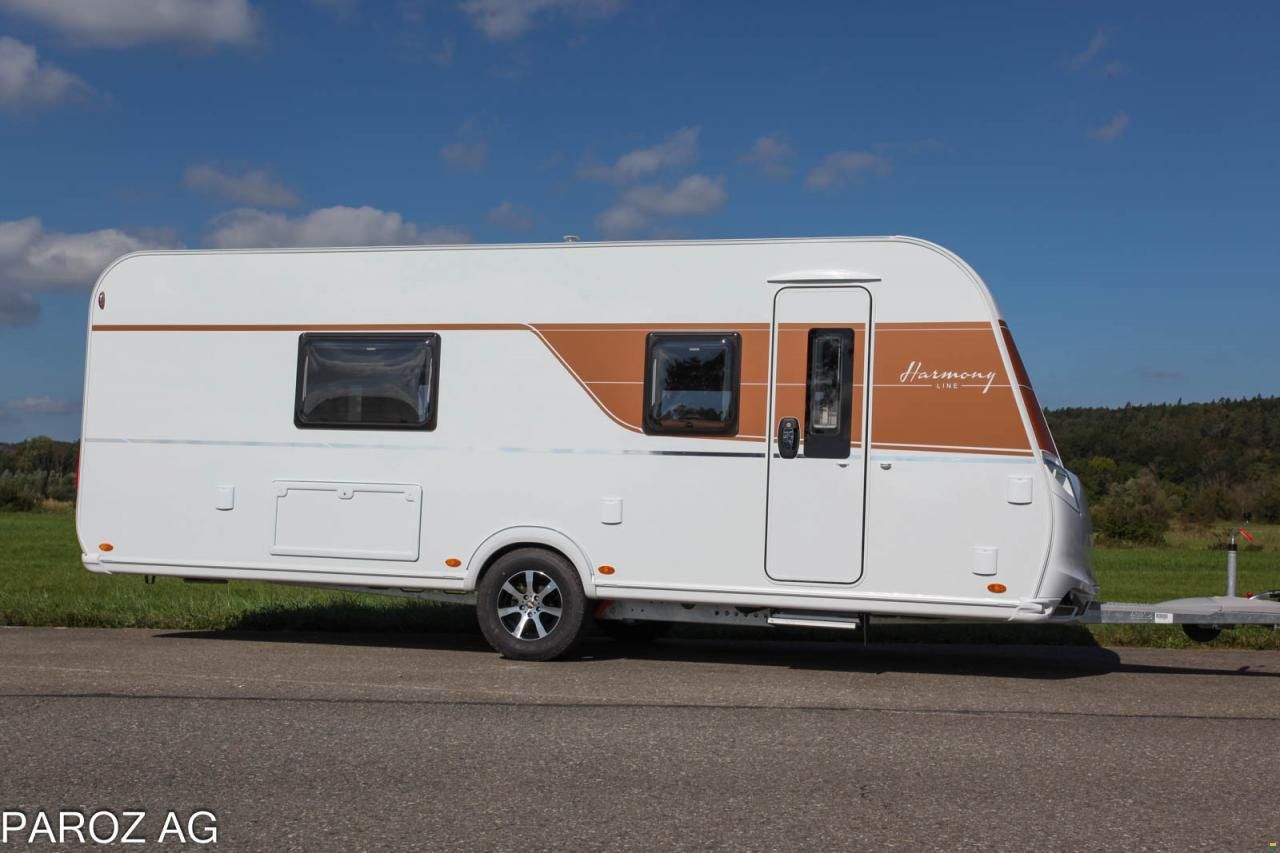 Bürstner Averso Harmony Line 525 TS