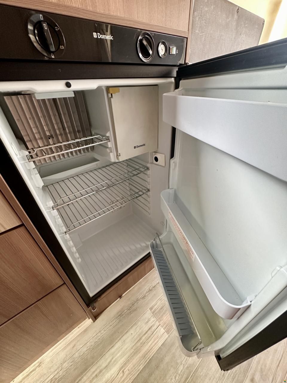 Pilote F630 - Längsbetten