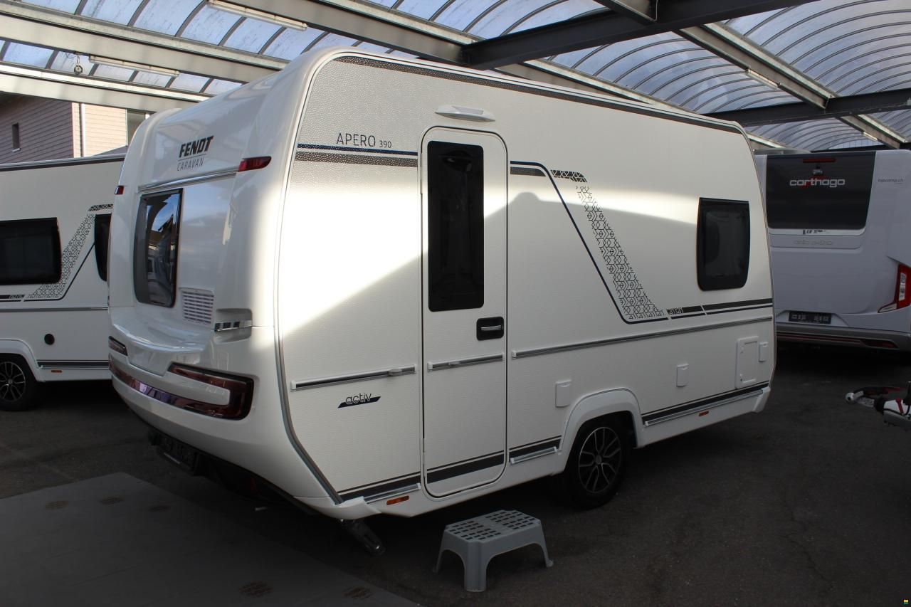 Fendt APERO 390 FH Activ