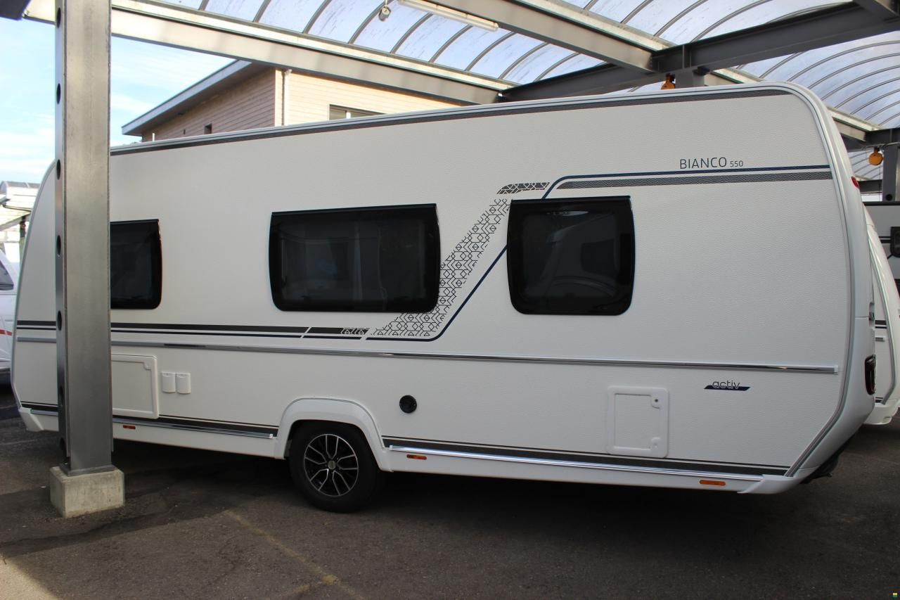 Fendt Bianco Activ 550 KMG